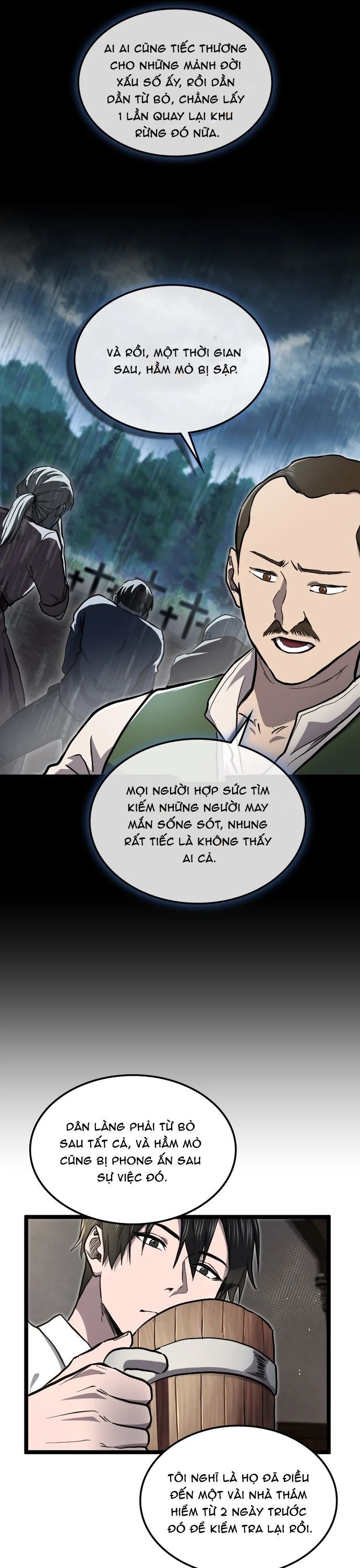 Thực Thần Quật Khởi Chapter 11 - 25