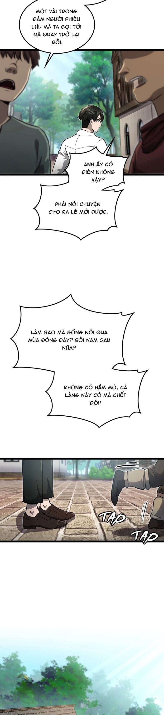 Thực Thần Quật Khởi Chapter 11 - 29