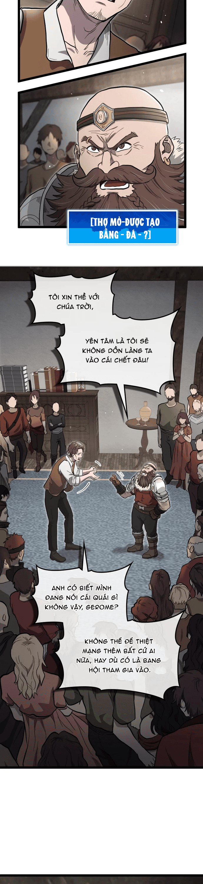 Thực Thần Quật Khởi Chapter 11 - 31