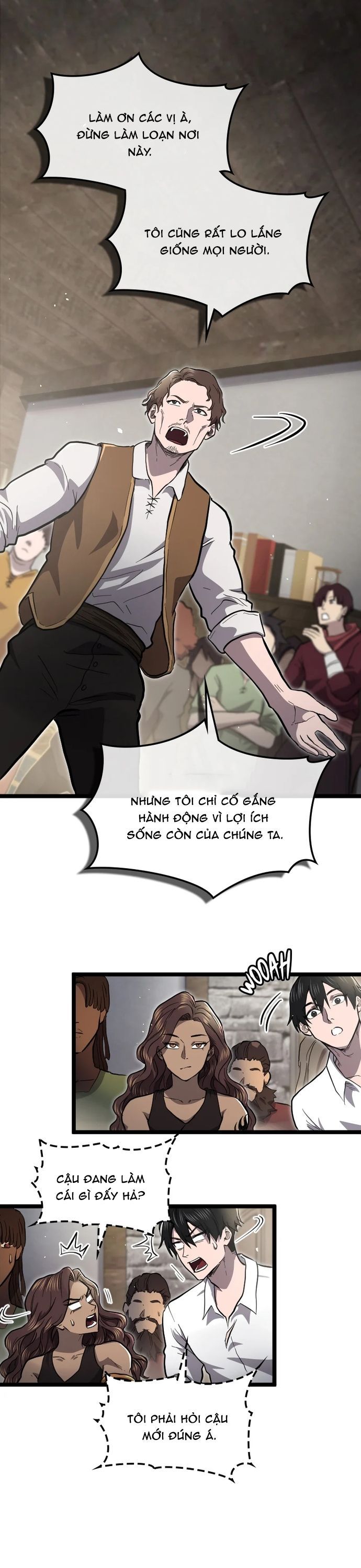 Thực Thần Quật Khởi Chapter 11 - 32