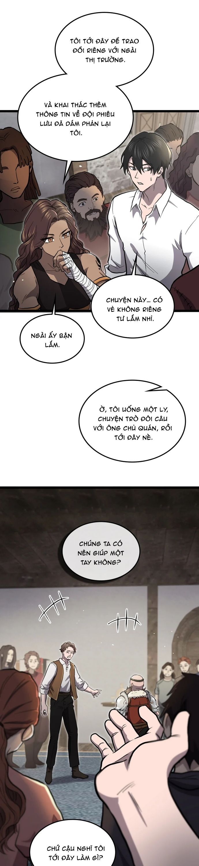 Thực Thần Quật Khởi Chapter 11 - 33