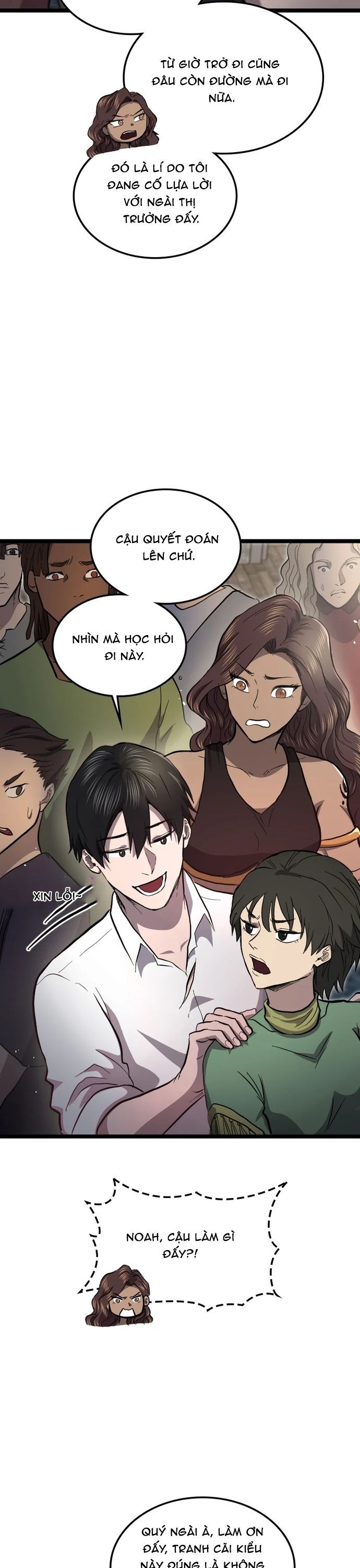 Thực Thần Quật Khởi Chapter 11 - 34