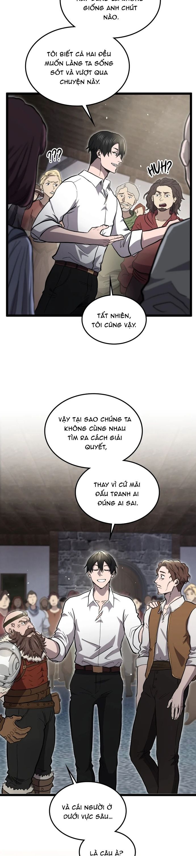 Thực Thần Quật Khởi Chapter 11 - 35