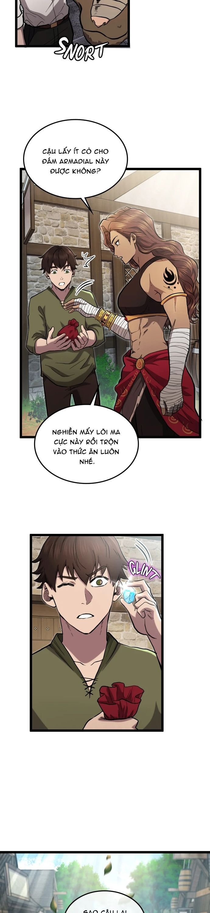 Thực Thần Quật Khởi Chapter 11 - 6