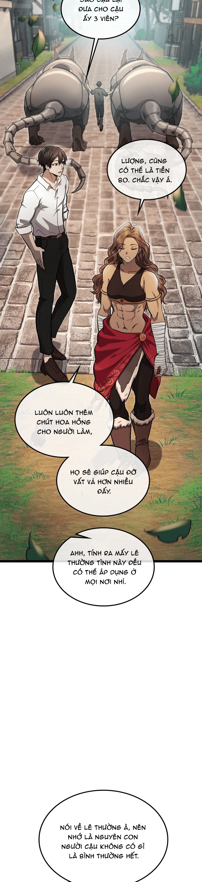 Thực Thần Quật Khởi Chapter 11 - 7