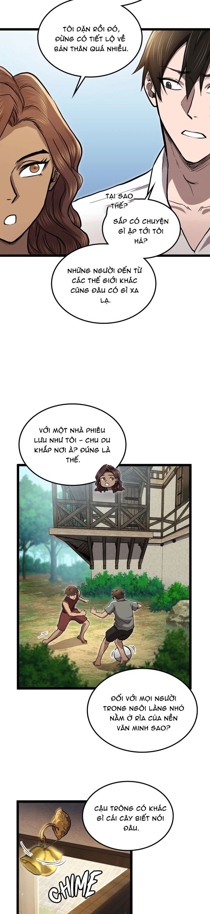 Thực Thần Quật Khởi Chapter 11 - 8