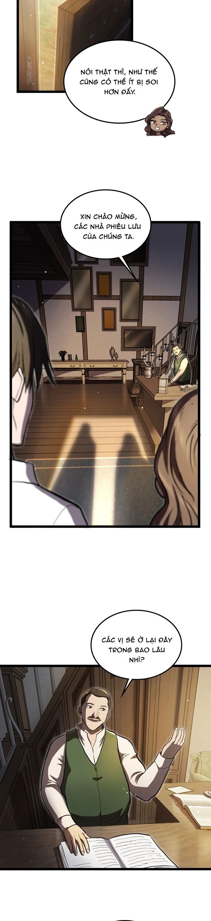 Thực Thần Quật Khởi Chapter 11 - 9