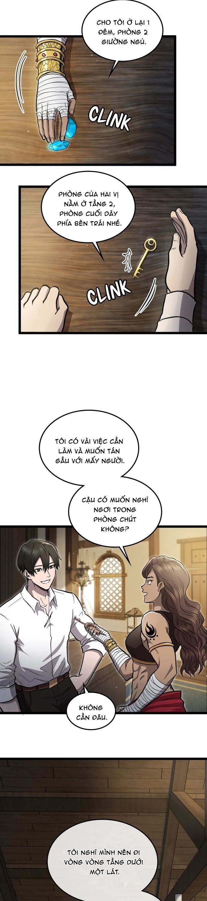 Thực Thần Quật Khởi Chapter 11 - 10