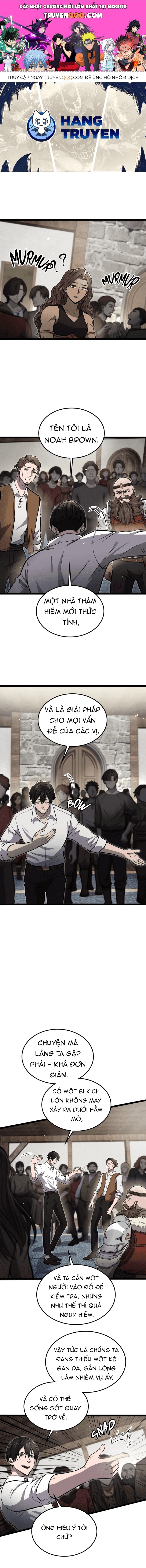 Thực Thần Quật Khởi Chapter 12 - 1