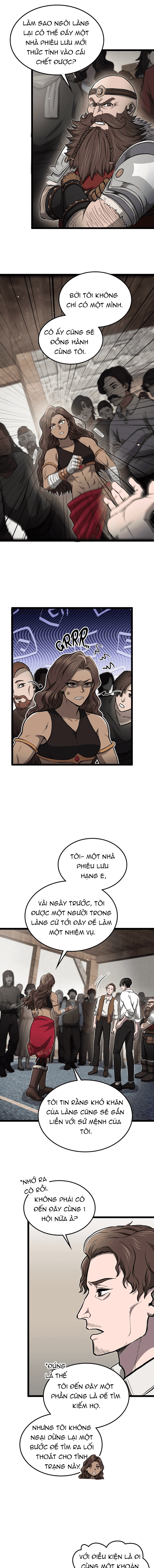 Thực Thần Quật Khởi Chapter 12 - 2