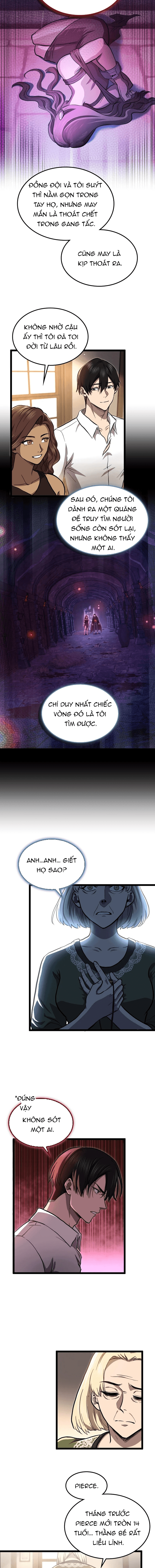 Thực Thần Quật Khởi Chapter 12 - 11