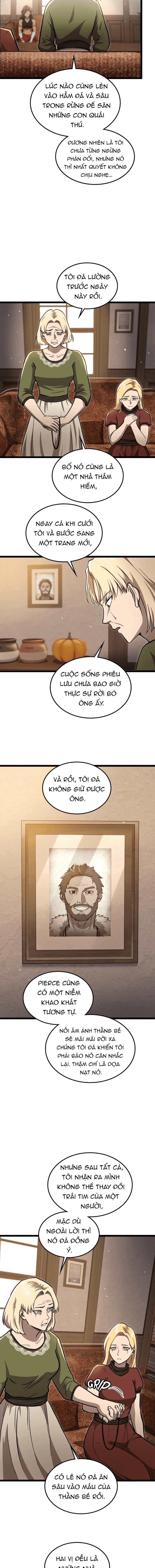 Thực Thần Quật Khởi Chapter 12 - 12