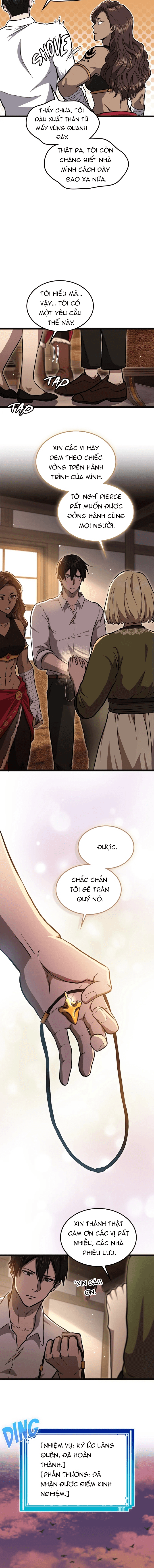 Thực Thần Quật Khởi Chapter 12 - 14