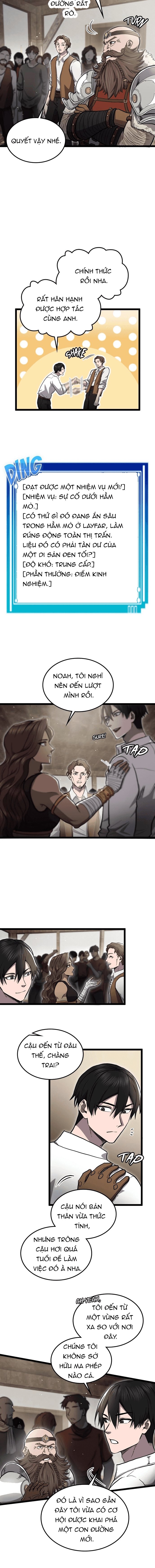 Thực Thần Quật Khởi Chapter 12 - 4