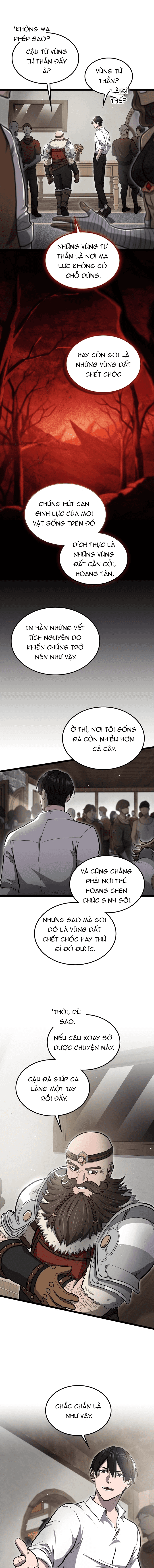 Thực Thần Quật Khởi Chapter 12 - 5