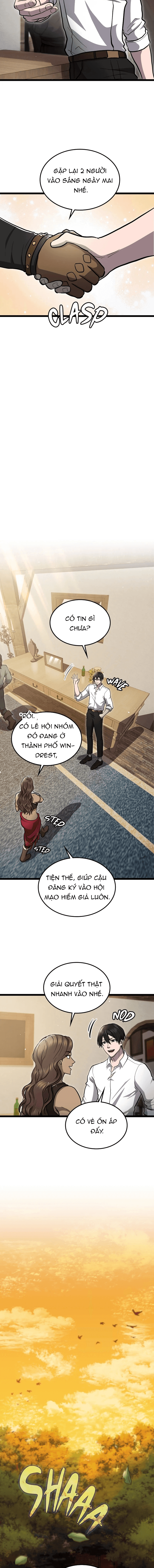 Thực Thần Quật Khởi Chapter 12 - 6