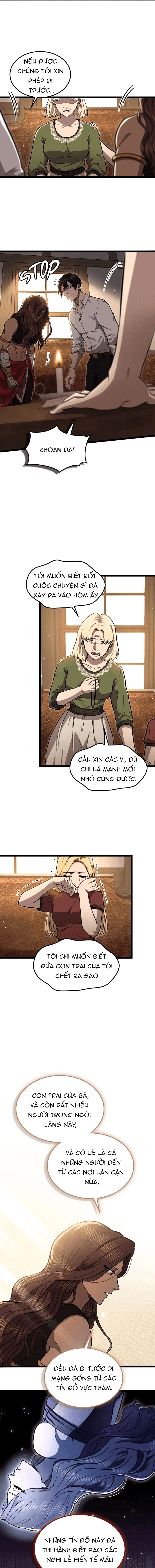 Thực Thần Quật Khởi Chapter 12 - 10