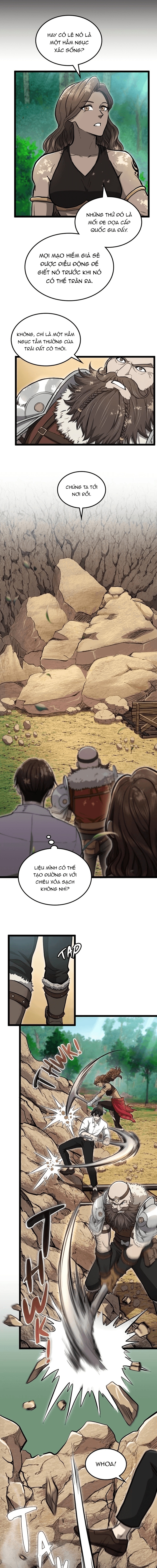 Thực Thần Quật Khởi Chapter 13 - 2