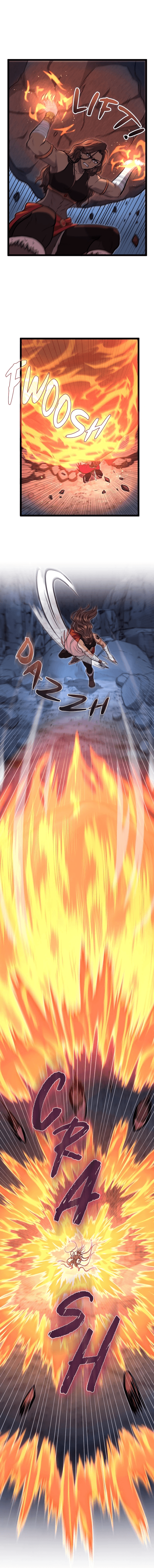 Thực Thần Quật Khởi Chapter 13 - 12