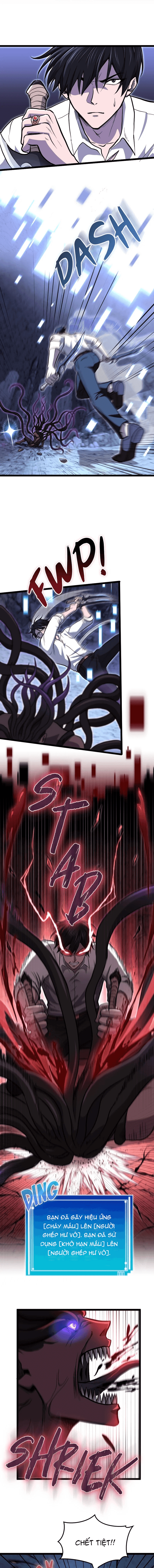 Thực Thần Quật Khởi Chapter 13 - 13