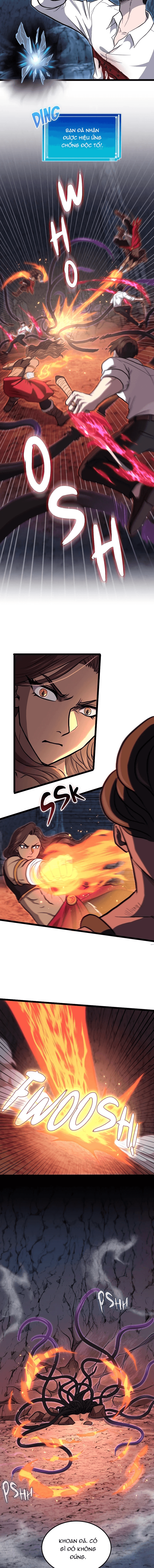 Thực Thần Quật Khởi Chapter 13 - 15