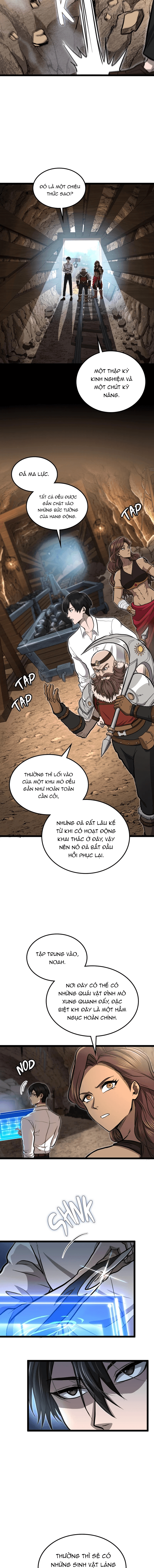 Thực Thần Quật Khởi Chapter 13 - 3