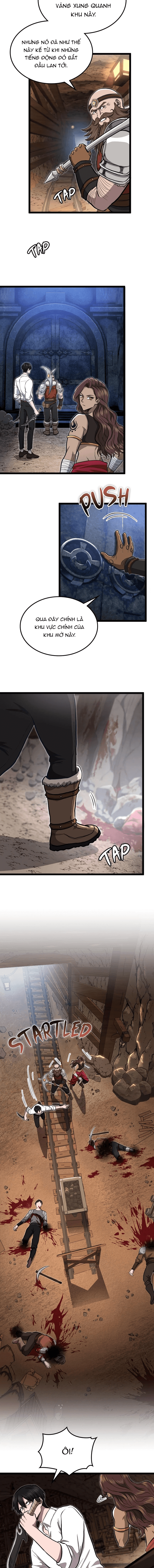 Thực Thần Quật Khởi Chapter 13 - 4