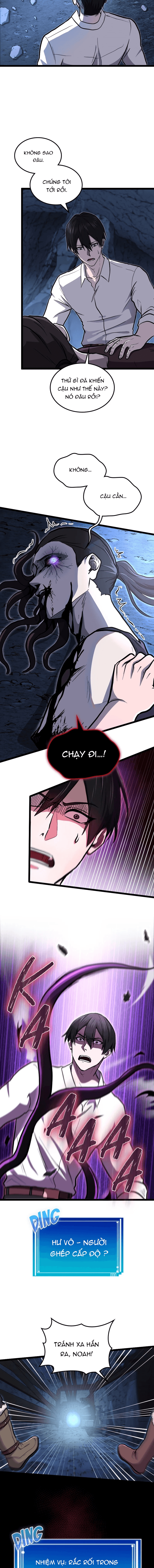 Thực Thần Quật Khởi Chapter 13 - 6