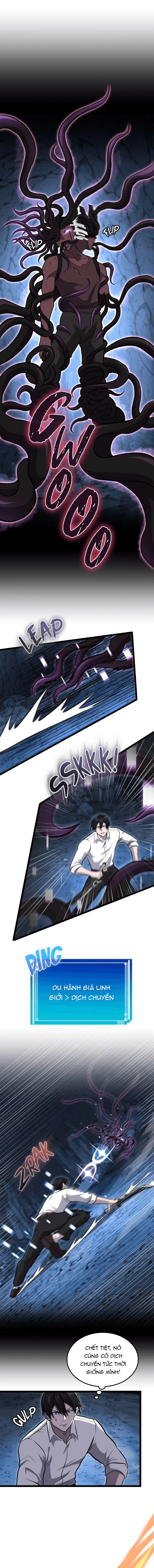 Thực Thần Quật Khởi Chapter 13 - 8