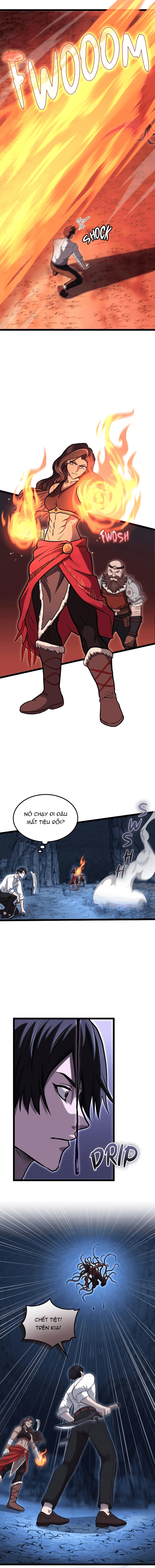 Thực Thần Quật Khởi Chapter 13 - 9