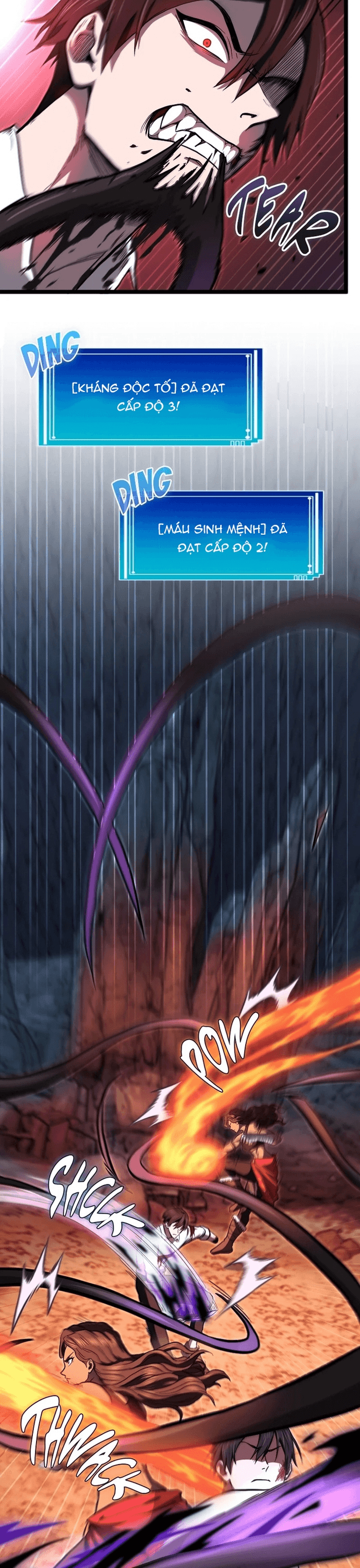 Thực Thần Quật Khởi Chapter 14 - 13