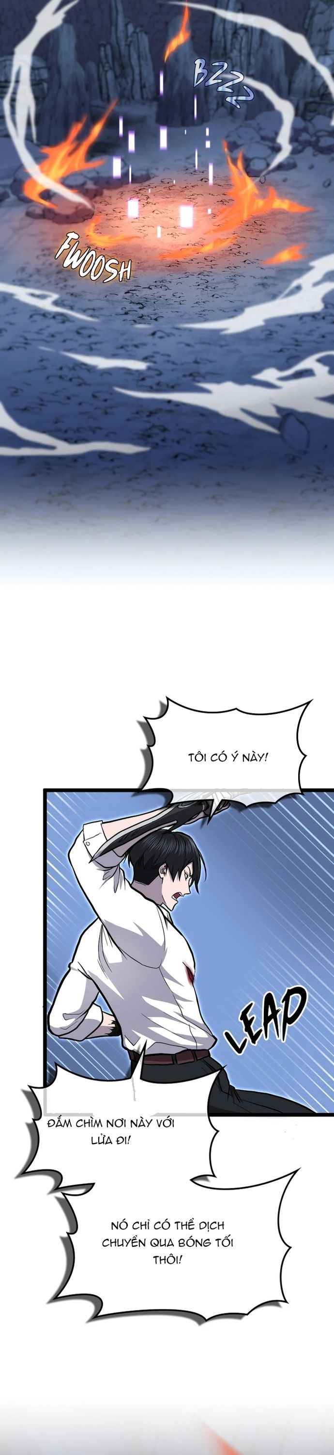 Thực Thần Quật Khởi Chapter 14 - 16