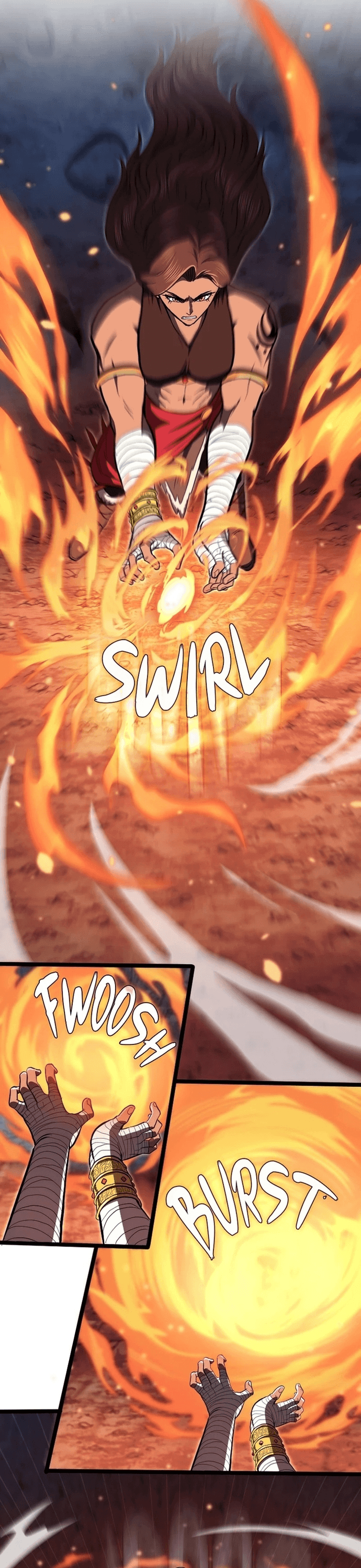 Thực Thần Quật Khởi Chapter 14 - 17