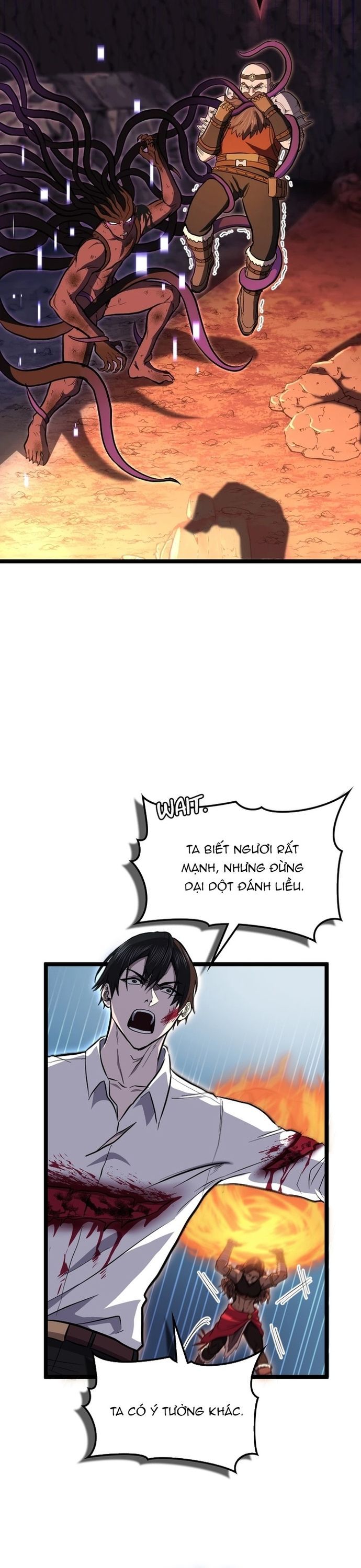 Thực Thần Quật Khởi Chapter 14 - 20