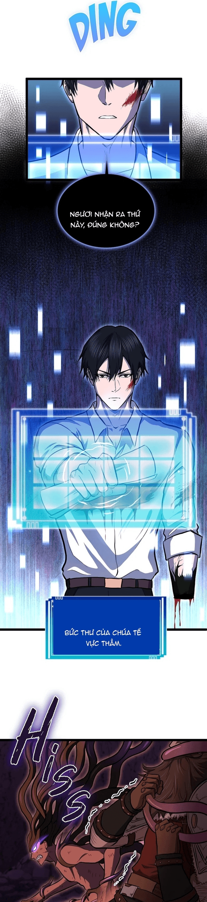 Thực Thần Quật Khởi Chapter 14 - 21