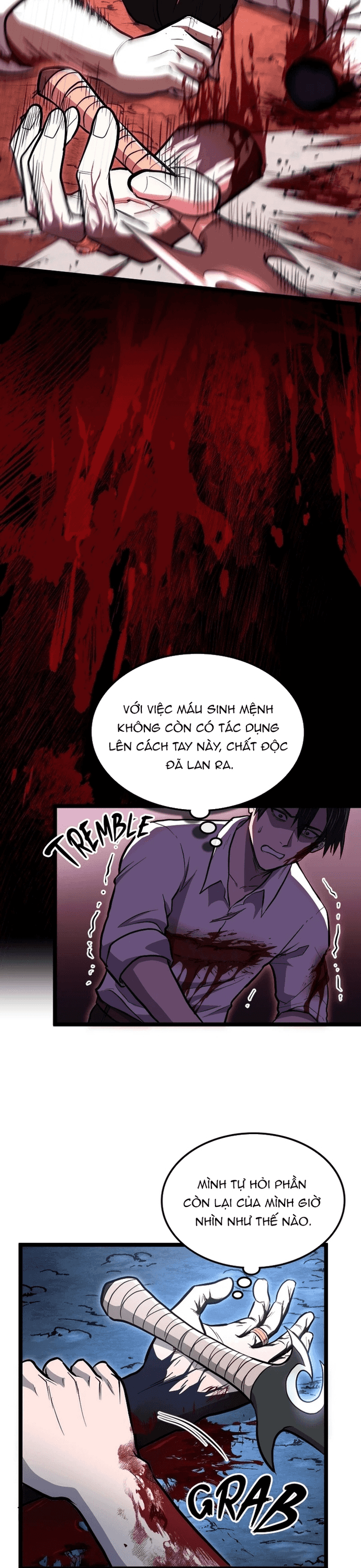 Thực Thần Quật Khởi Chapter 14 - 8