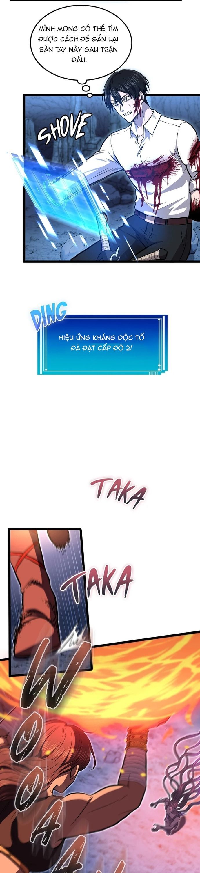 Thực Thần Quật Khởi Chapter 14 - 9