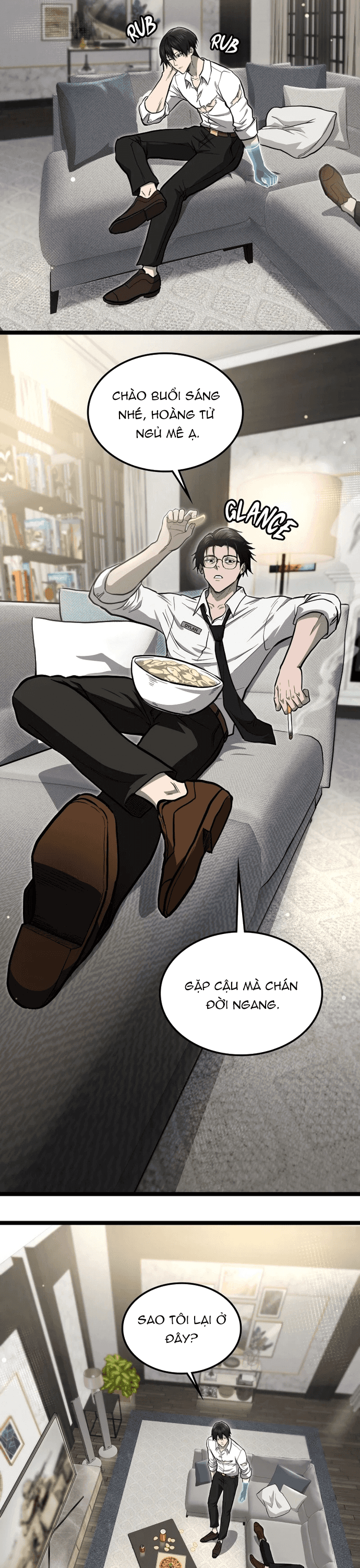 Thực Thần Quật Khởi Chapter 15 - 2