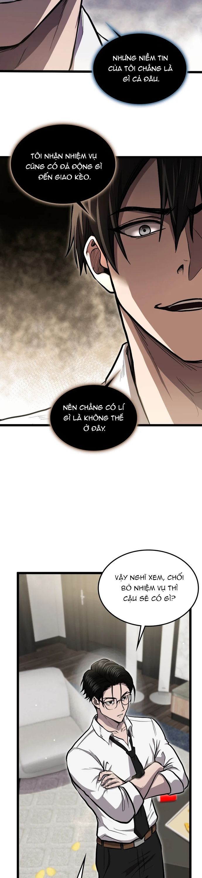 Thực Thần Quật Khởi Chapter 15 - 12