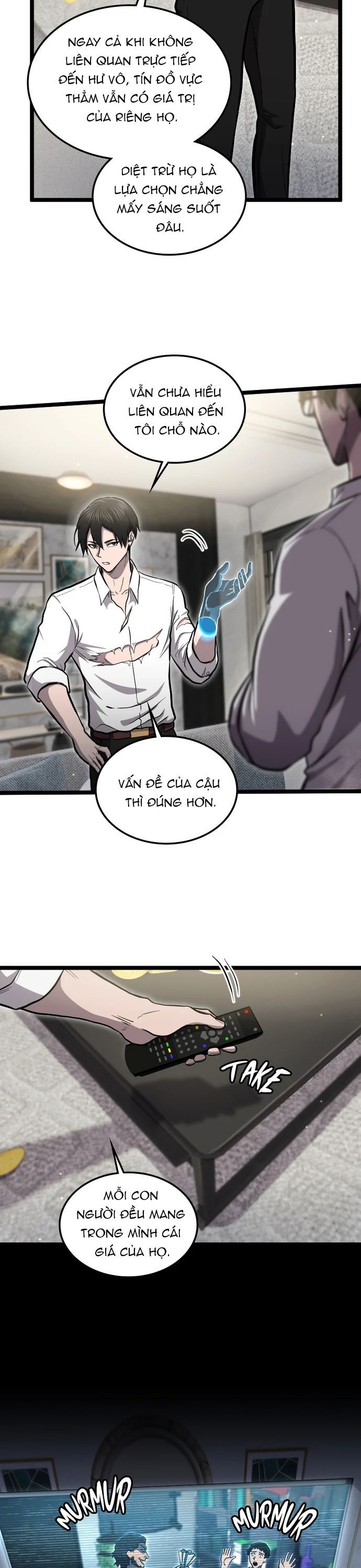 Thực Thần Quật Khởi Chapter 15 - 13