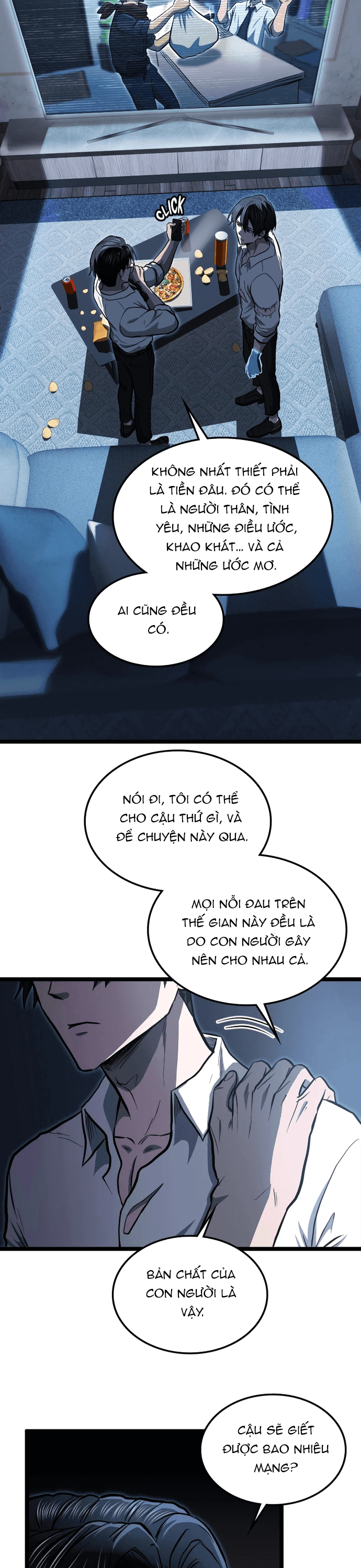 Thực Thần Quật Khởi Chapter 15 - 14