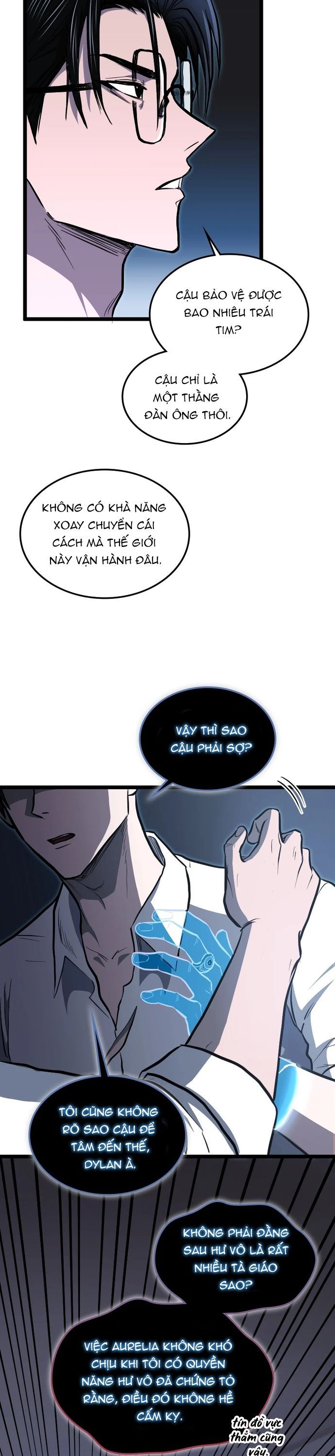 Thực Thần Quật Khởi Chapter 15 - 15