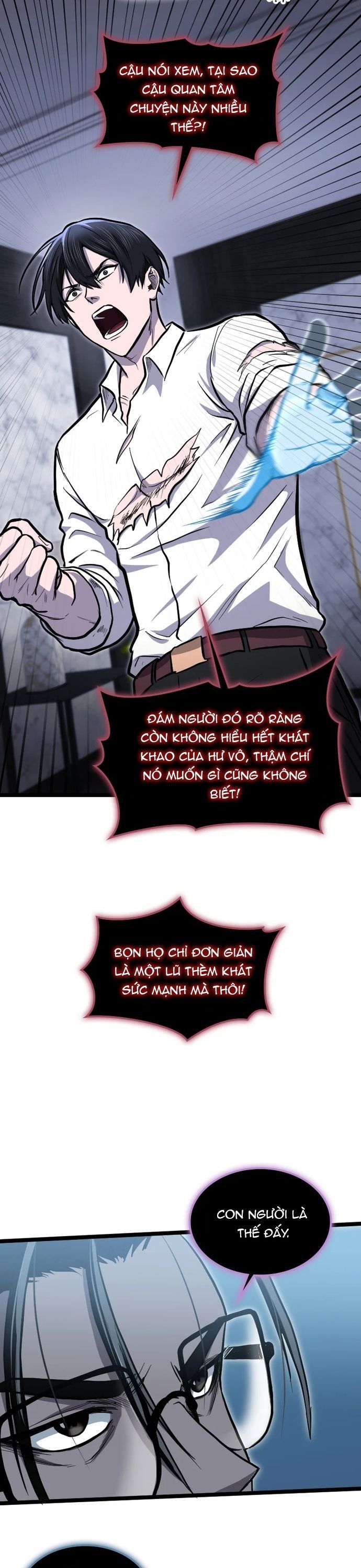 Thực Thần Quật Khởi Chapter 15 - 16