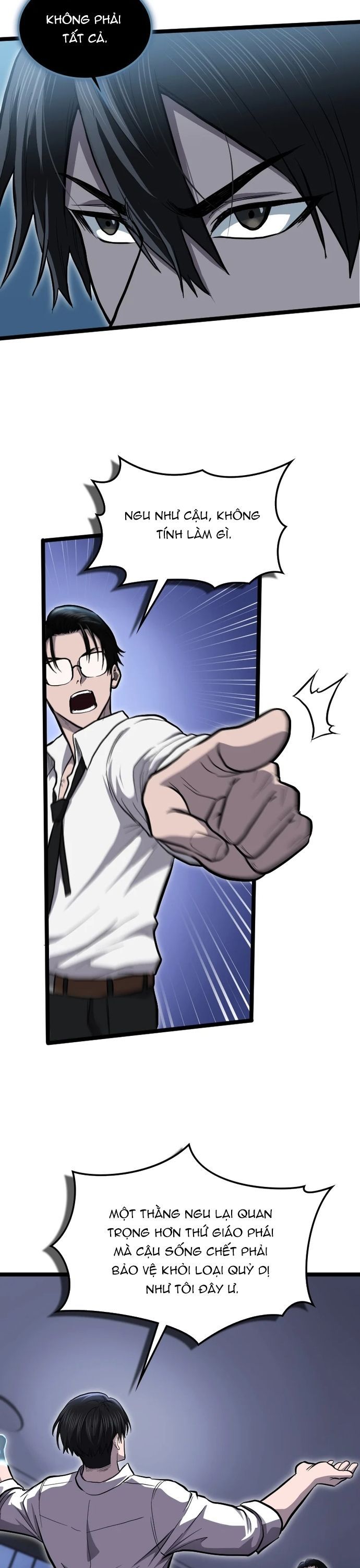 Thực Thần Quật Khởi Chapter 15 - 17