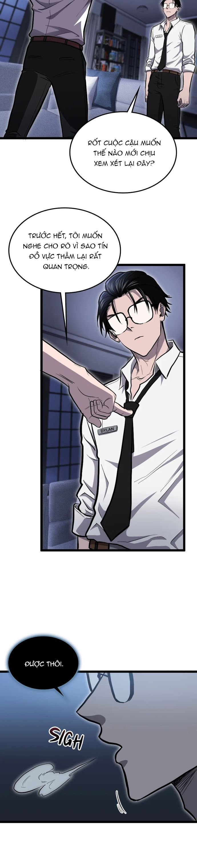 Thực Thần Quật Khởi Chapter 15 - 18