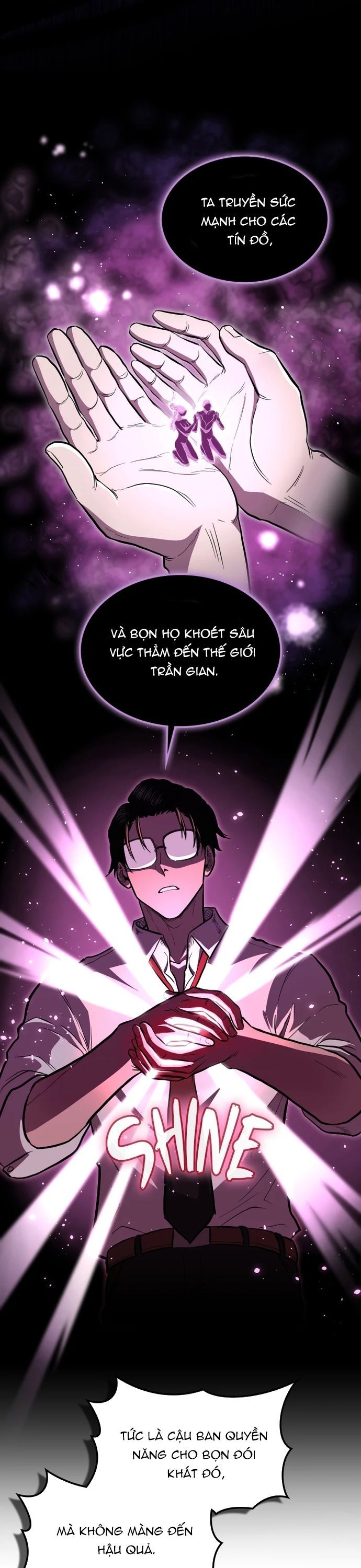 Thực Thần Quật Khởi Chapter 15 - 22