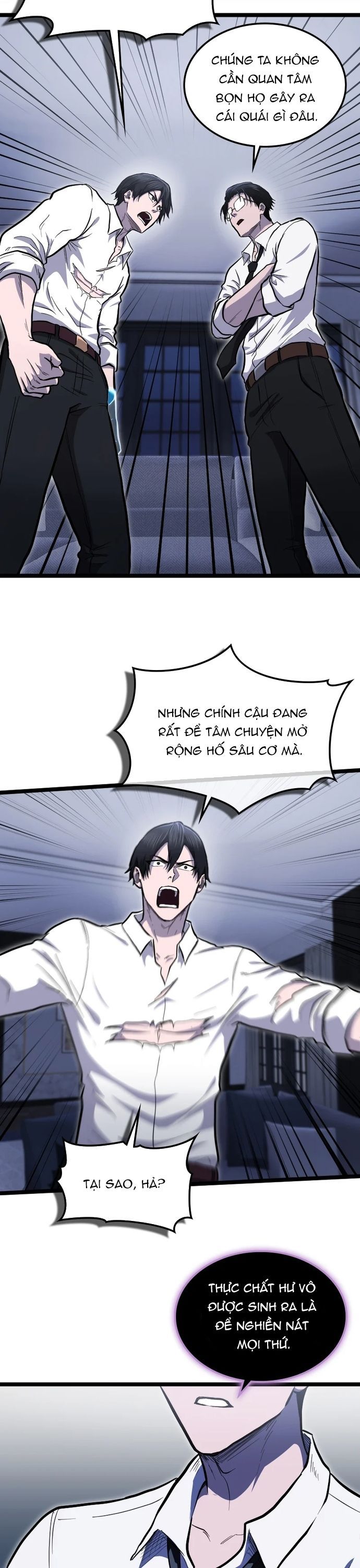 Thực Thần Quật Khởi Chapter 15 - 23