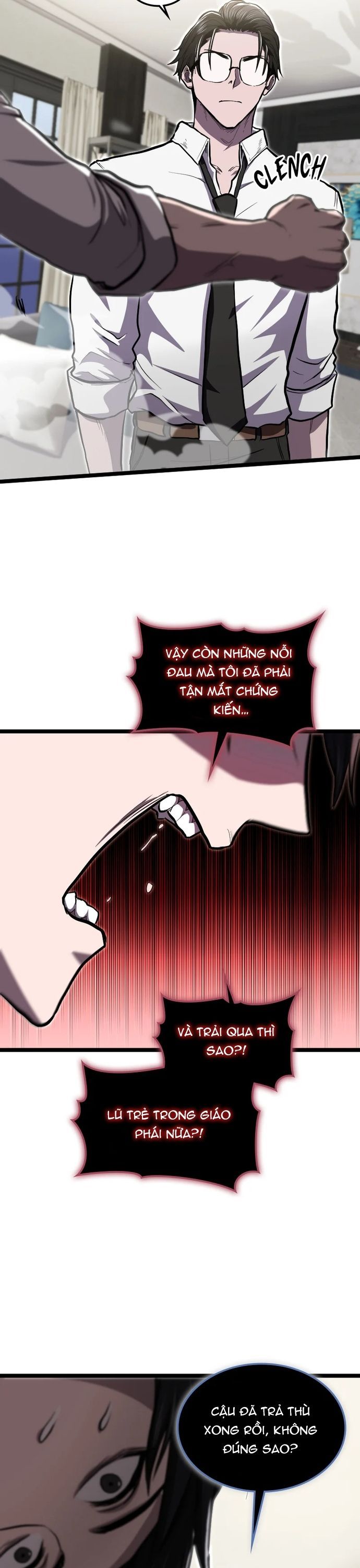 Thực Thần Quật Khởi Chapter 15 - 25