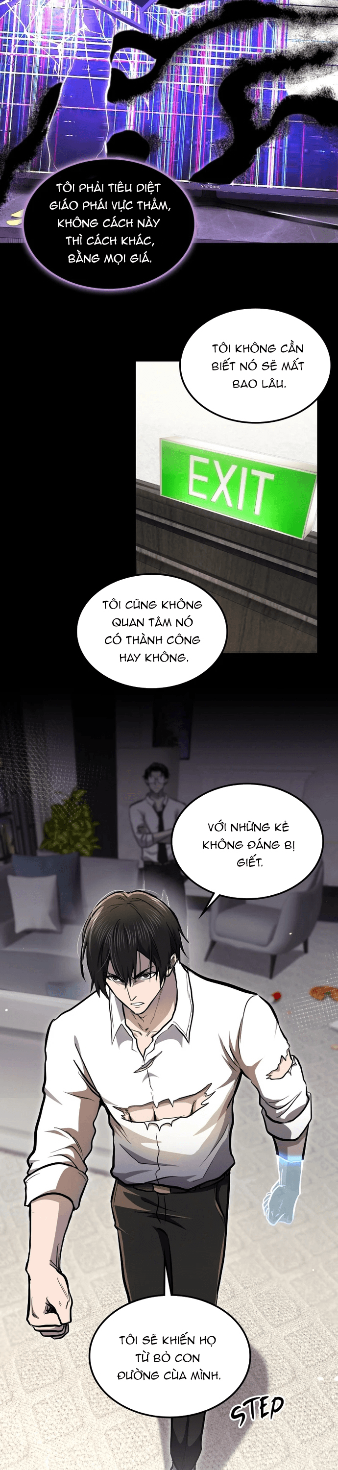Thực Thần Quật Khởi Chapter 15 - 27
