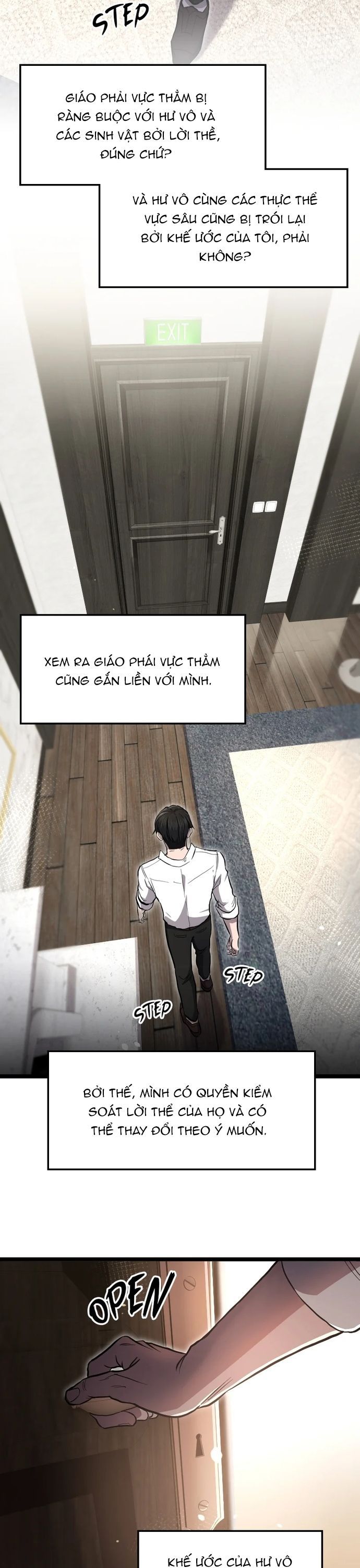 Thực Thần Quật Khởi Chapter 15 - 28